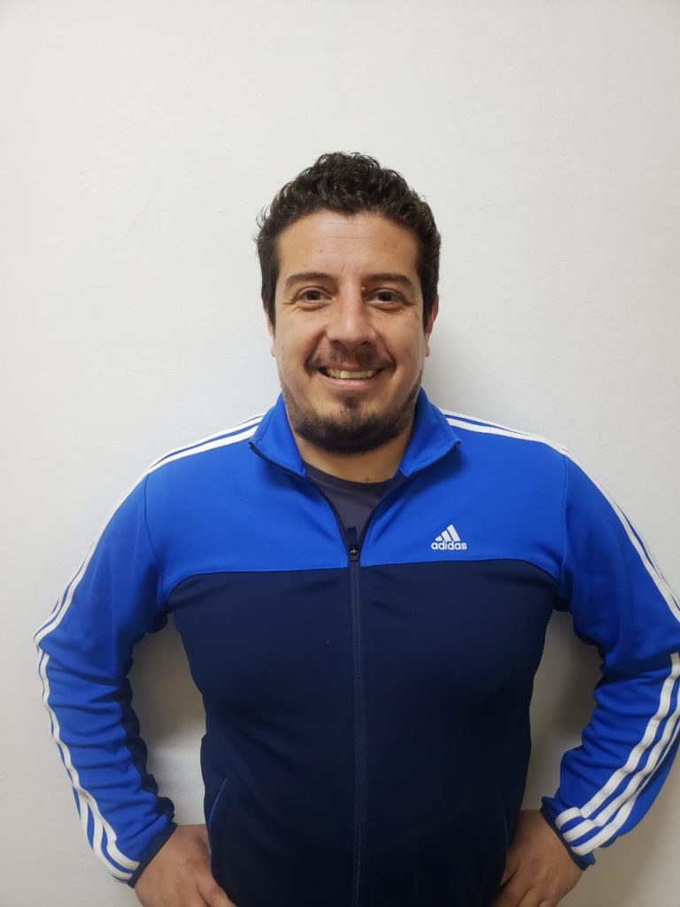 Cesar Gallardo