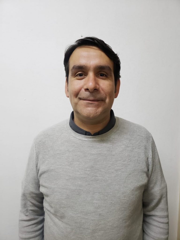 Sergio Zenteno 